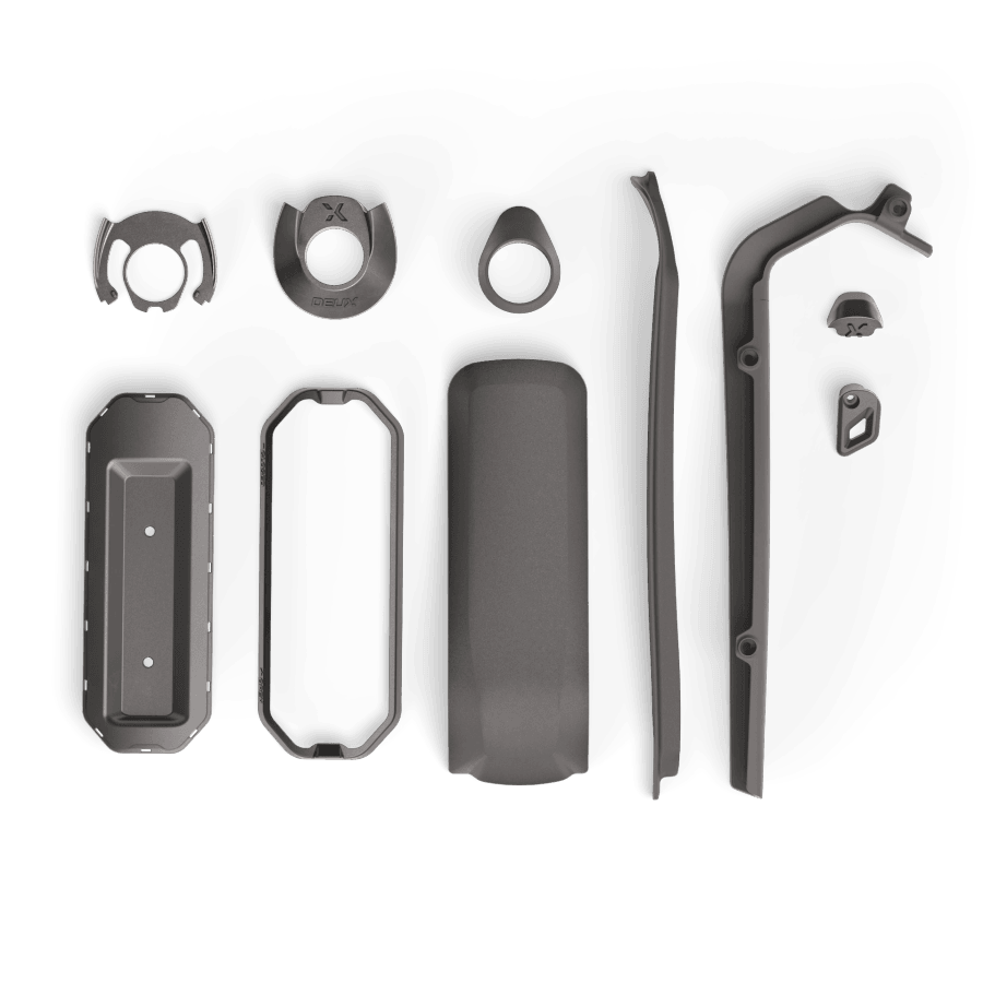 Unno DASH Recycled plastics